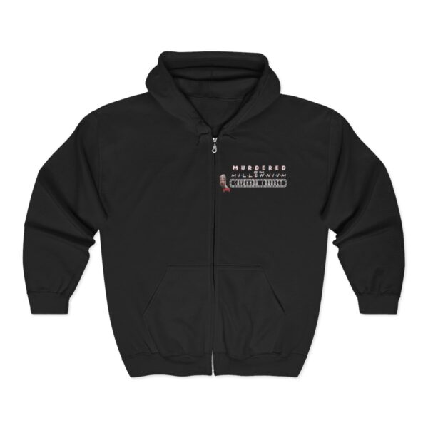 Murdered by the Millennium Hoodie